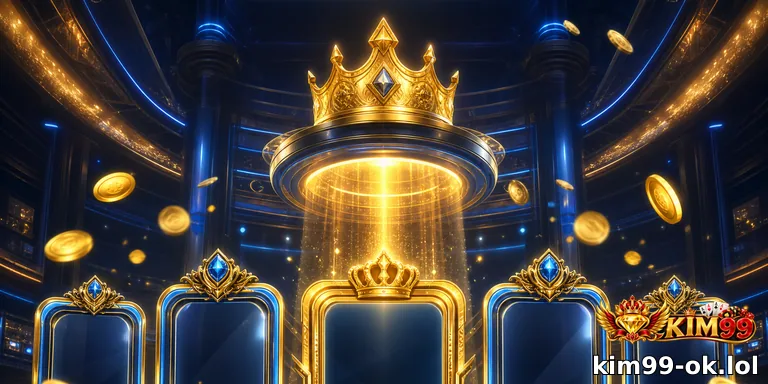 KIM99 Casino | Trang Chủ Chính Thức 2026 - hình ảnh - kim99-ok.lol